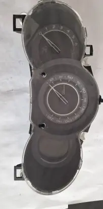 Citroen C3 Speedometer (instrument cluster) A2C53385740