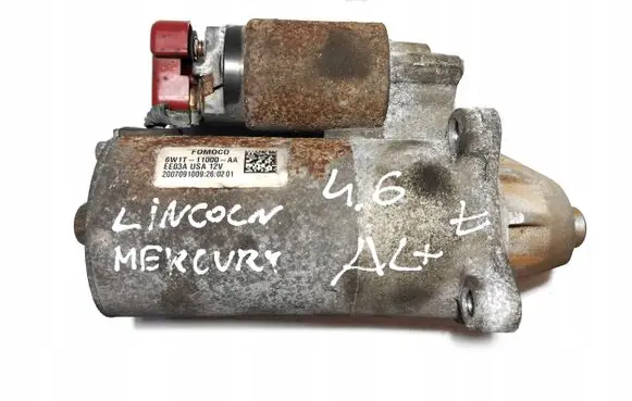 Ford Fiesta Starter motor 6W1T11000AA