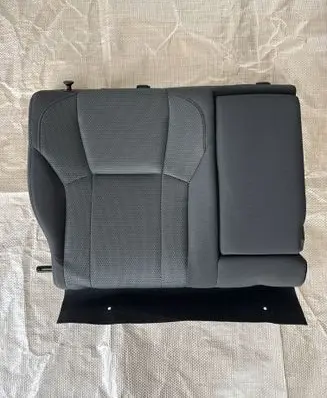 Rear seat