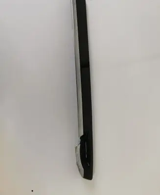 Other front door trim element