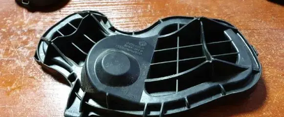 BMW 1 E81 E87 Headlight/headlamp dust cover 6924493