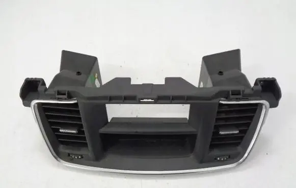Peugeot 508 Climate control unit 9688552977