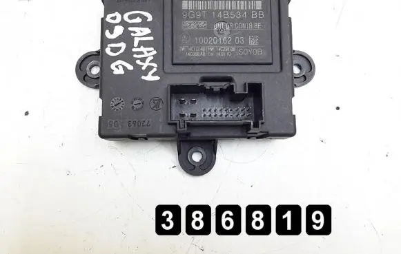 Ford Galaxy Door control unit/module 9G9T14B534BB