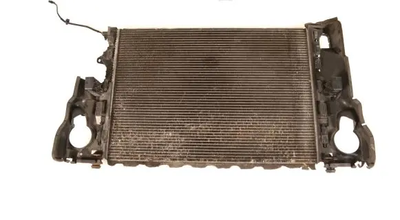 Coolant radiator