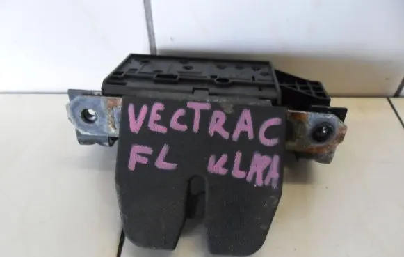 Opel Vectra C Tailgate/trunk/boot lock/catch/latch 13185566