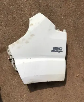 Fiat Ducato Fender