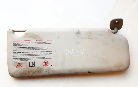 Renault Twingo II Sun visor