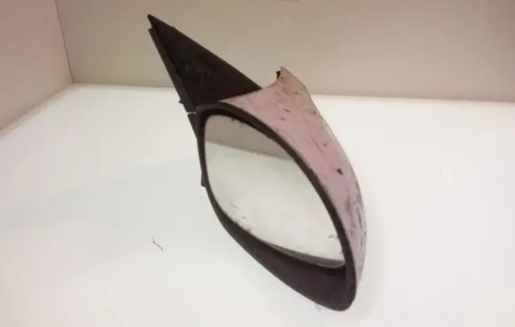 Opel Vectra B Manual wing mirror E1010446
