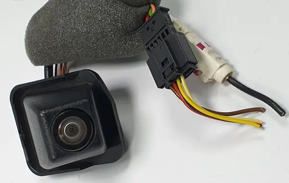 Opel Vectra C Reversing camera A0008201203