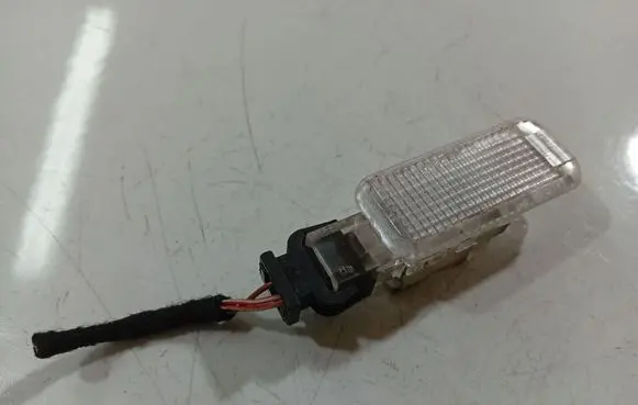 Audi A8 S8 D3 4E Other interior light 893971632