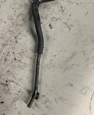 Opel Frontera B Power steering hose/pipe/line