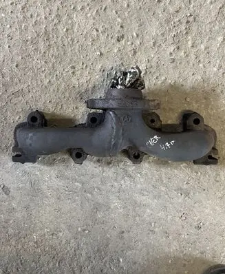 Jeep Grand Cherokee (WJ) Exhaust manifold