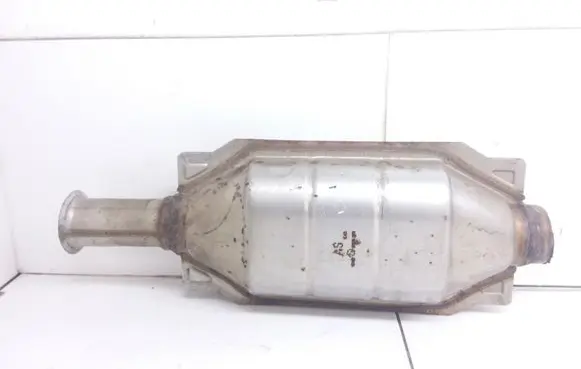 Citroen Berlingo Catalyst/FAP/DPF particulate filter 