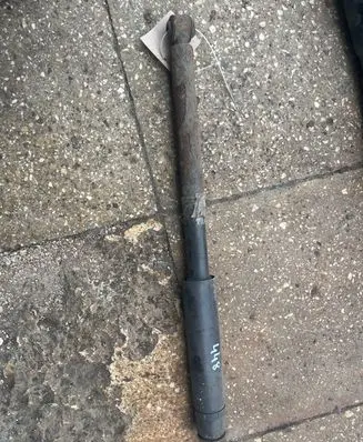 Honda Accord Rear shock absorber/damper