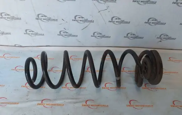 Audi Q3 8U Rear coil spring 1K0512297D