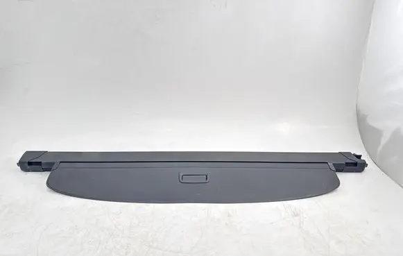 Audi Q7 4M Parcel shelf load cover mount bracket 4M0863553D