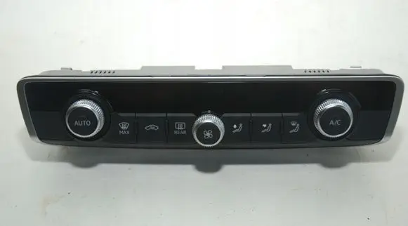 Audi A3 S3 8V Climate control unit 8V0820043M