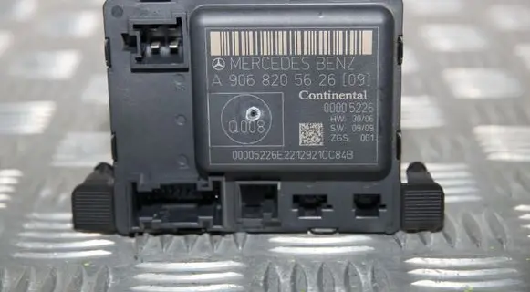 Volkswagen Crafter Door control unit/module A9068205626 9068205626