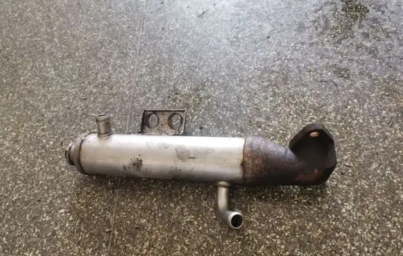 Ford Focus EGR valve cooler