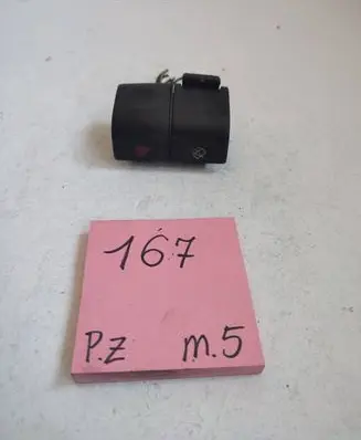 Daewoo Tico Hazard light switch 06006