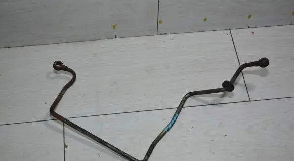 Smart Roadster Turbo turbocharger oiling pipe/hose
