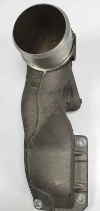Mazda CX-7 Air intake duct part 8A28N