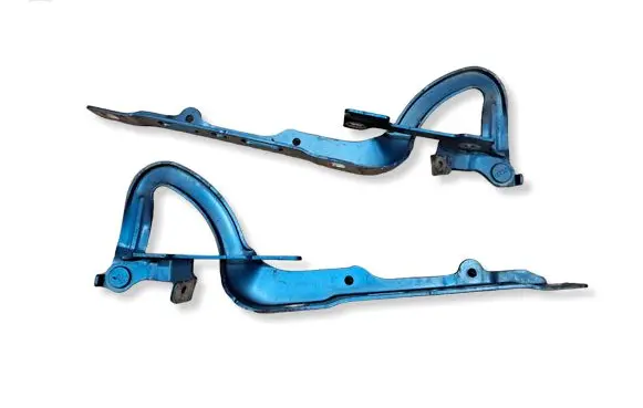 Peugeot 208 I Engine bonnet/hood hinges 728640B02 728654B02