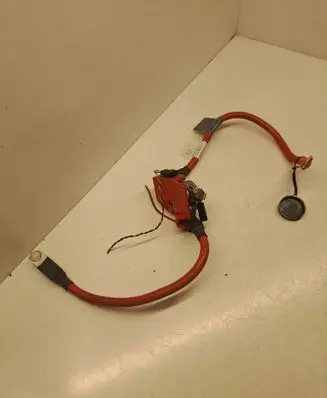 BMW 3 F30 F35 F31 Positive cable (battery) 10304410 ENC261 9259425