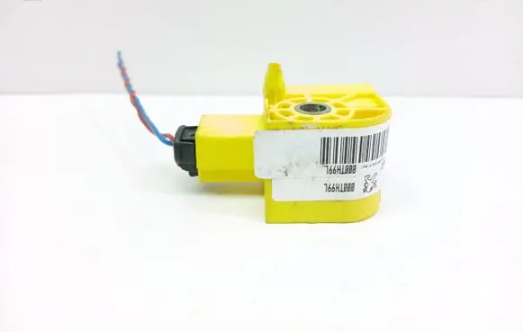 Peugeot 307 Airbag deployment crash/impact sensor 9648264880 17020305 5WK42989