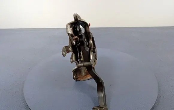 Jeep Grand Cherokee Handbrake/parking brake lever assembly 04779627AH