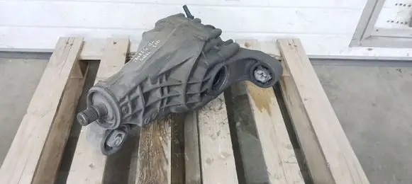 Volkswagen Touareg II Rear differential 0BP525015H