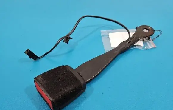 Audi A4 S4 B9 8W Front seatbelt 8W0857755 IMPRK1571237