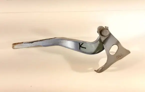 Honda Jazz Engine bonnet/hood hinges