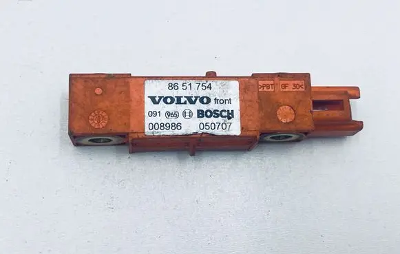 Volvo XC90 Airbag deployment crash/impact sensor 8651754