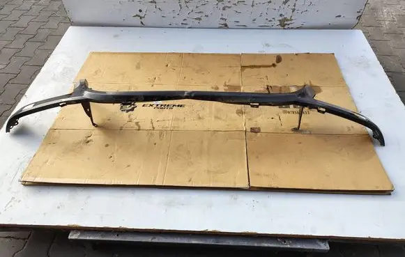 Mercedes-Benz Sprinter W906 Front bumper splitter molding 