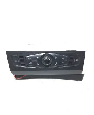 Audi Q5 SQ5 Climate control unit 8T2820043AE