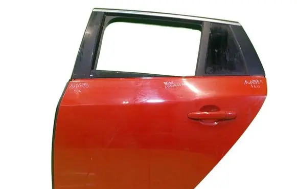 Volvo V60 Rear door LEWE