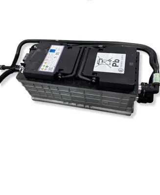 BMW 1 F70 Hybrid / electric car battery 5B72EB6