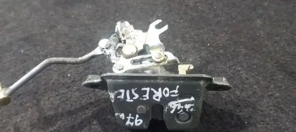 Subaru Forester SF Tailgate/trunk/boot lock/catch/latch