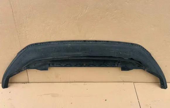 Volkswagen Golf VII Front bumper lip 5G0805915