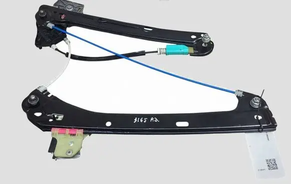 Mercedes-Benz EQE v295 Front window lifting mechanism without motor C45265103 E15700100