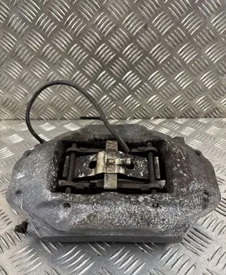 Volkswagen Touareg II Front brake caliper 7P6615106AE