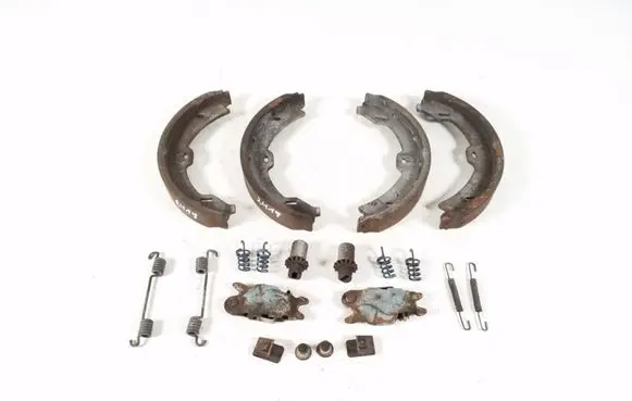 Mercedes-Benz CL C216 Other brake parts 