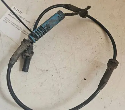 BMW 5 E60 E61 ABS brake wheel speed sensor 10258008