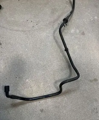 Volkswagen Transporter - Caravelle T4 Vacuum line/pipe/hose 7D1611931D