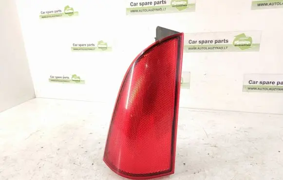 Mercedes-Benz Vito Viano W639 Rear/tail lights