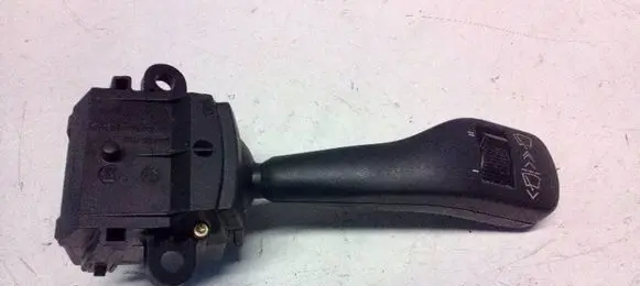 BMW 3 E46 Wiper control stalk 8363668I