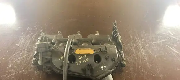 Rocker cam cover