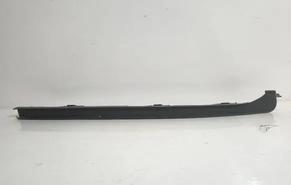 Opel Astra K Front bumper splitter molding 13469544autoas1 13469544