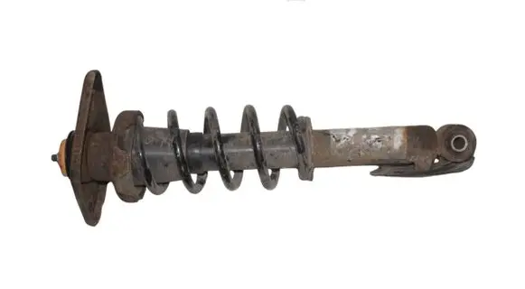 Mini Cooper Countryman R60 Rear shock absorber/damper 9807018
